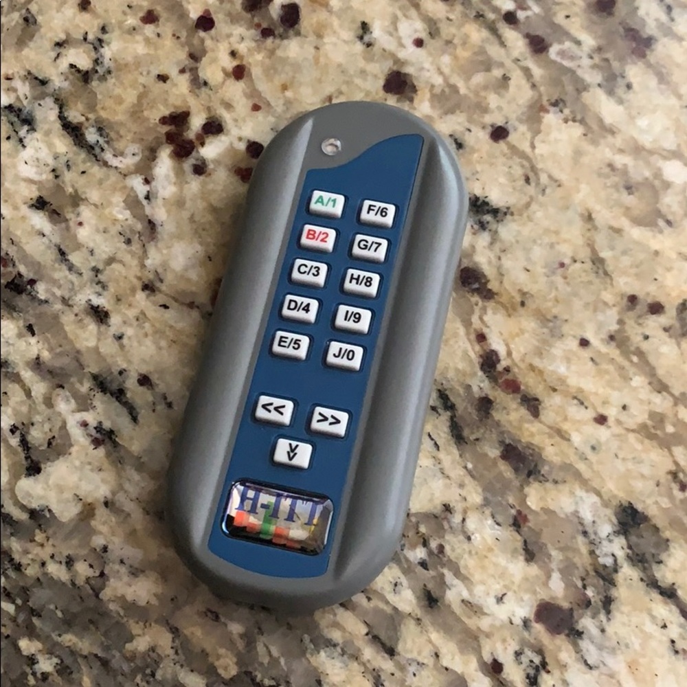 H-ITT clicker